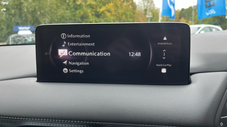 Mazda CX-5 2.0 e-Skyactiv G MHEV Centre-Line 5dr Petrol Estate